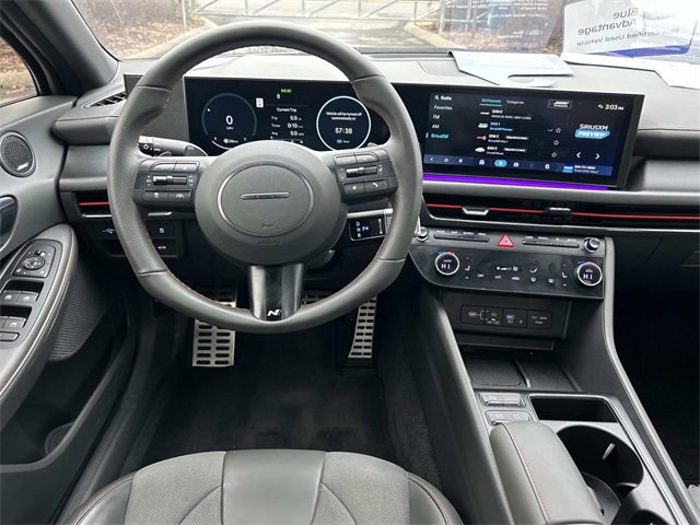 Used 2024 Hyundai Sonata N Line image 14