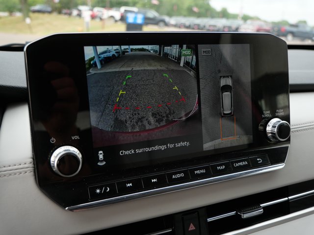 Used 2024 Mitsubishi Outlander SEL AWD/4WD image 31