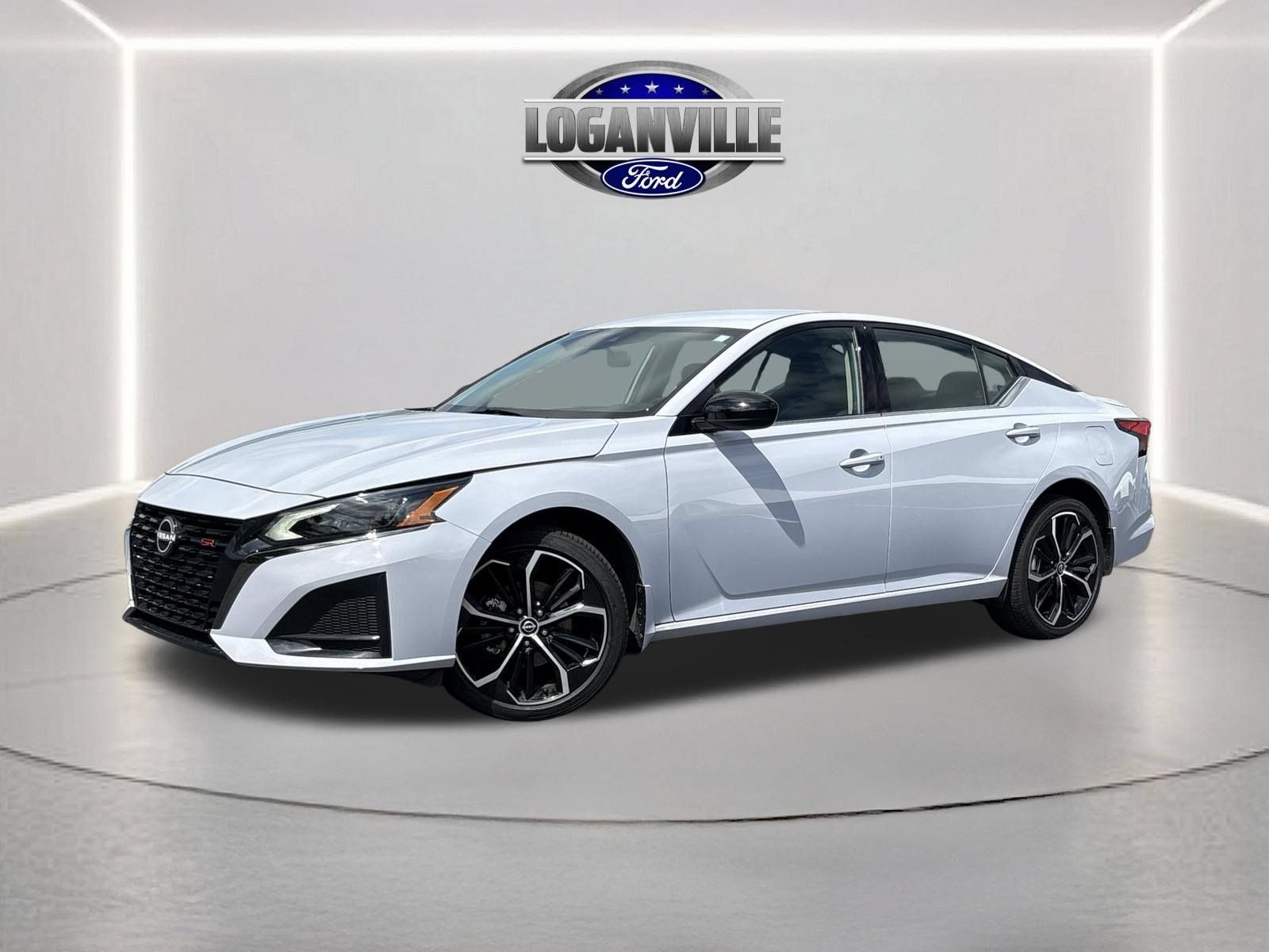 Used 2025 Nissan Altima 2.5 SR
