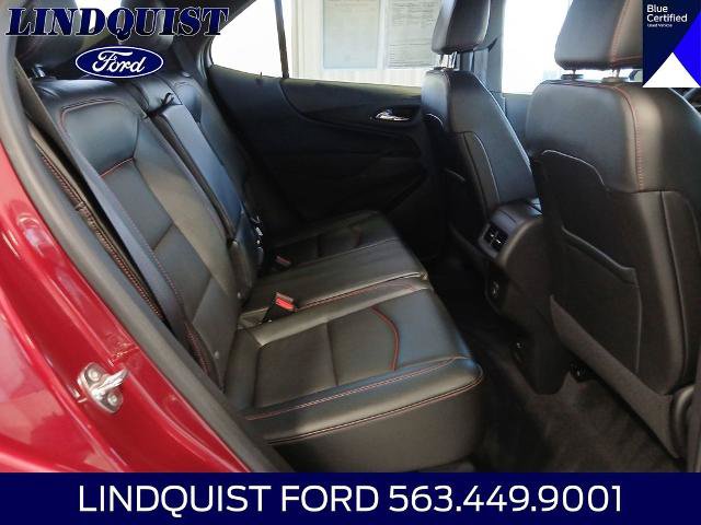 Used 2024 Chevrolet Equinox RS w/ RS Leather Package AWD/4WD image 18