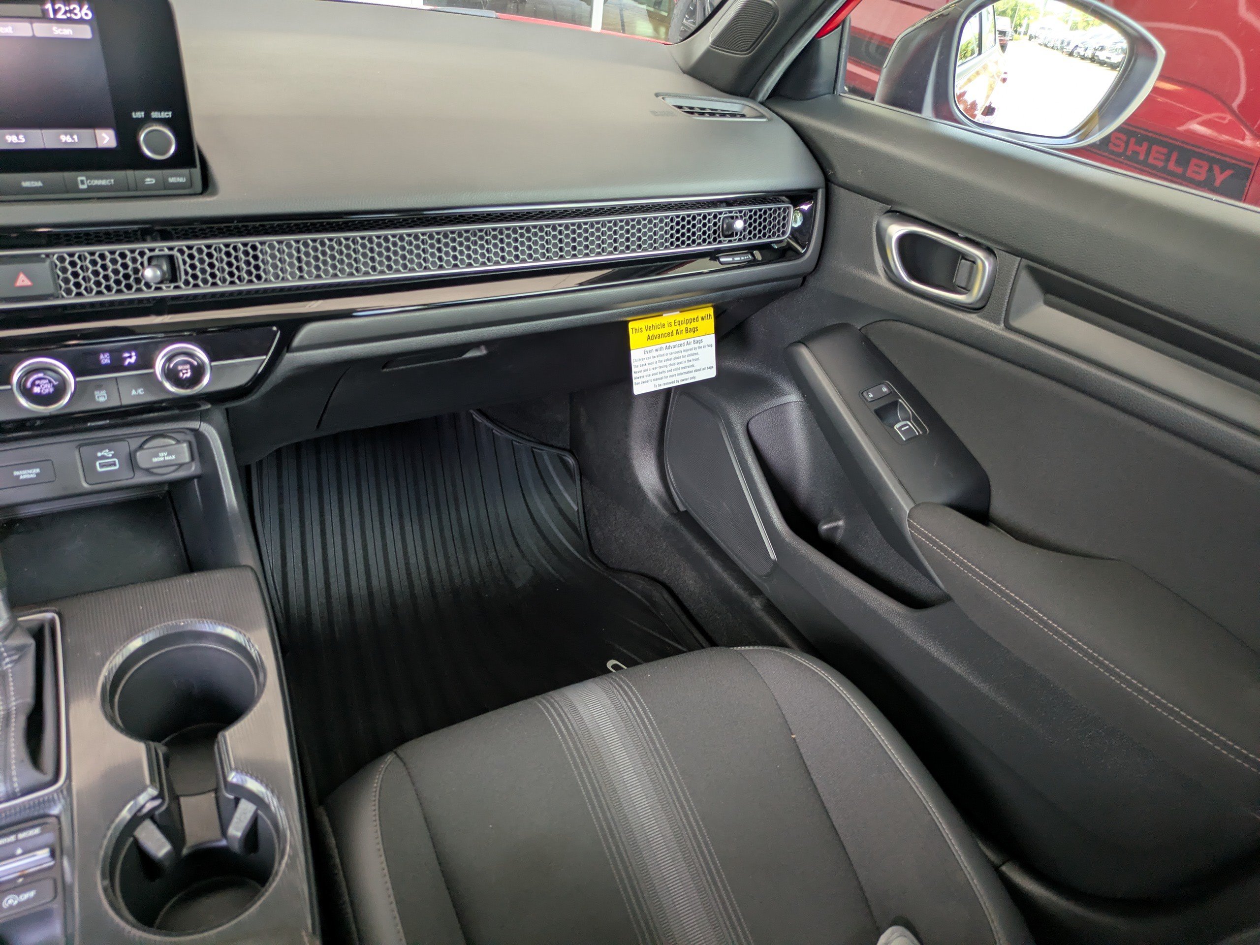 Used 2024 Honda Civic Sport image 17