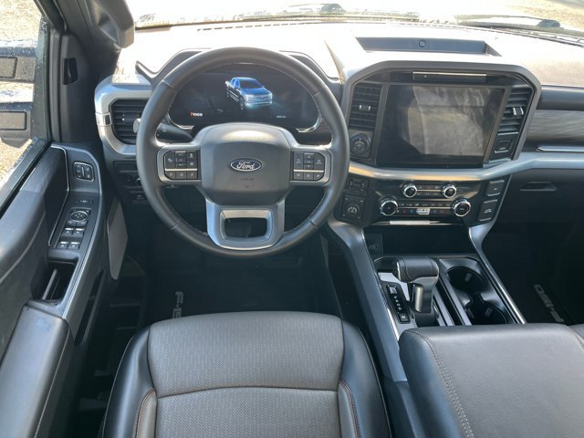 Certified 2025 Ford F150 Lariat w/ Equipment Group 501A Mid AWD/4WD image 27
