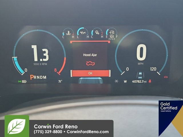Certified 2023 Ford F150 Lariat AWD/4WD image 11