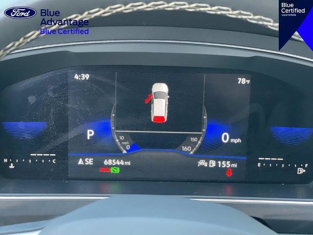 Used 2023 Volkswagen Tiguan SE FWD image 21