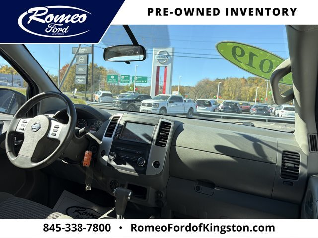 Used 2019 Nissan Frontier SV AWD/4WD image 15