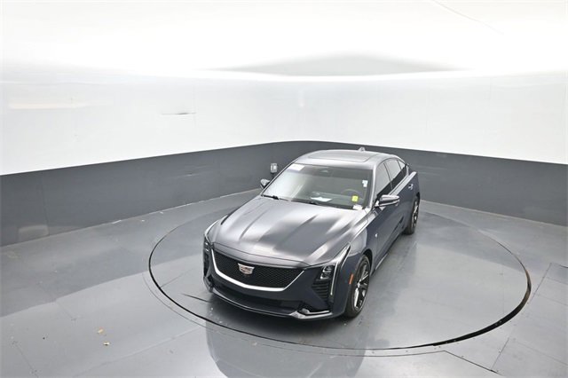 Used 2025 Cadillac CT5 Sport w/ Sun And Sound Package image 17