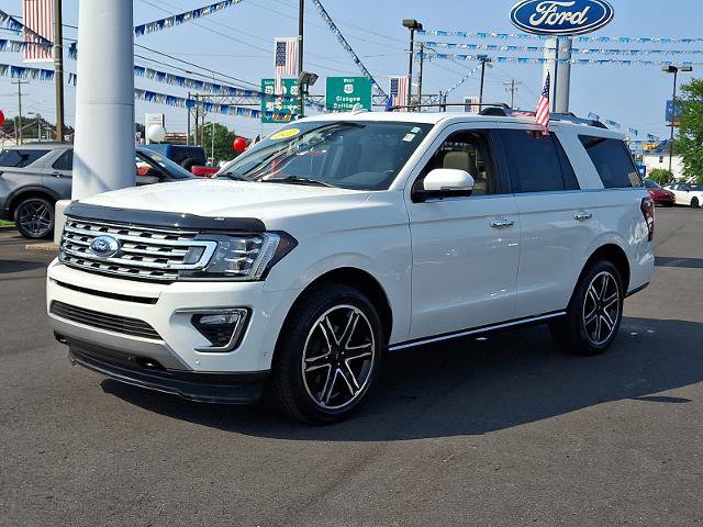 Certified 2021 Ford Expedition Limited AWD/4WD image 3