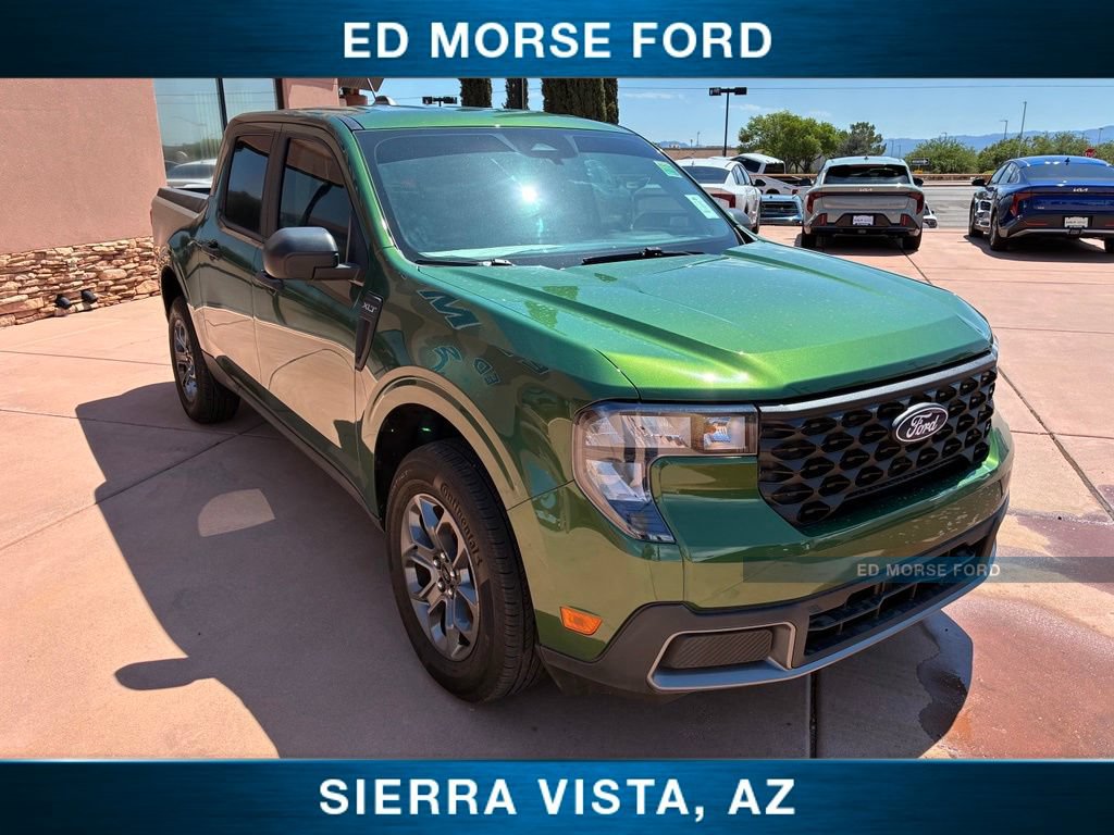 Certified 2025 Ford Maverick XLT w/ Equipment Group 302A AWD/4WD image 11