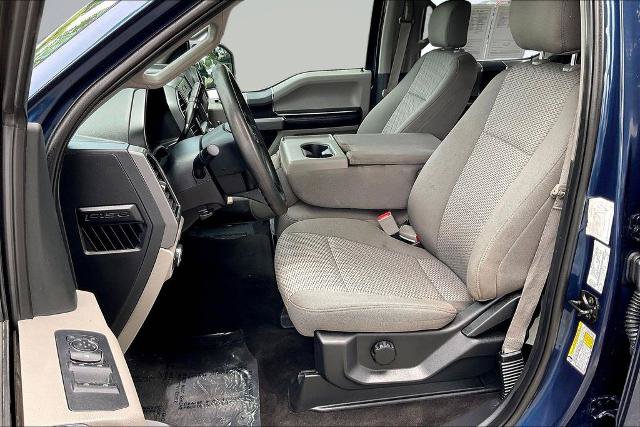 Certified 2019 Ford F150 XLT AWD/4WD image 26