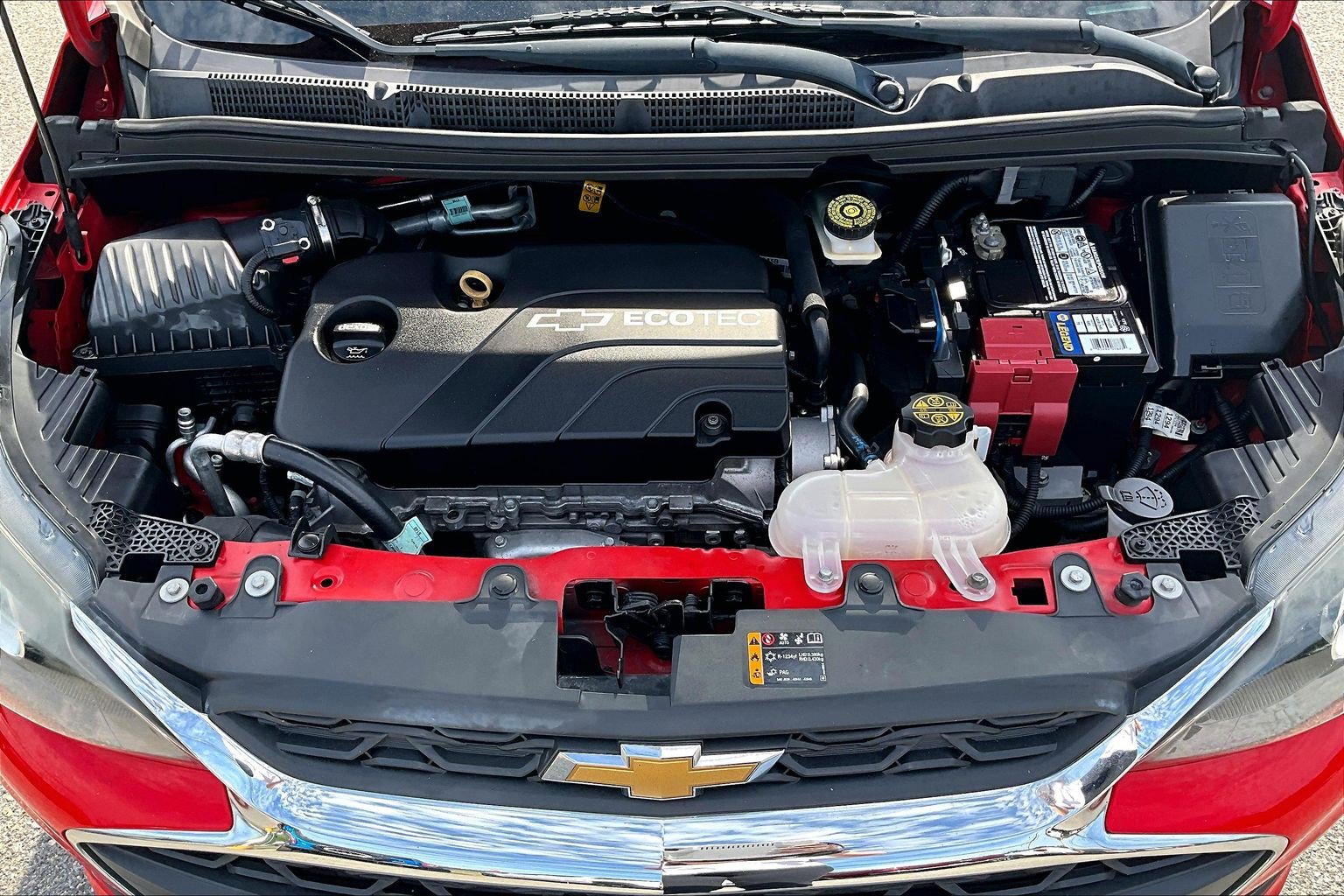 Used 2019 Chevrolet Spark LS FWD image 10