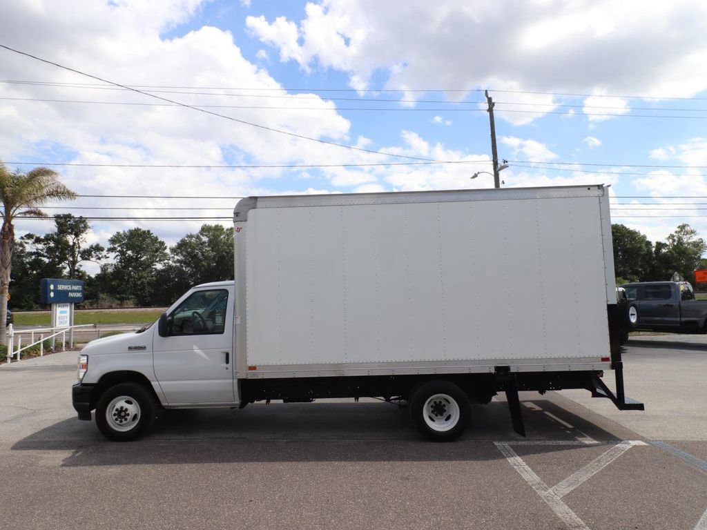 Certified 2023 Ford E-350 and Econoline 350 Super Duty w/ Power Windows & Locks Group RWD image 8