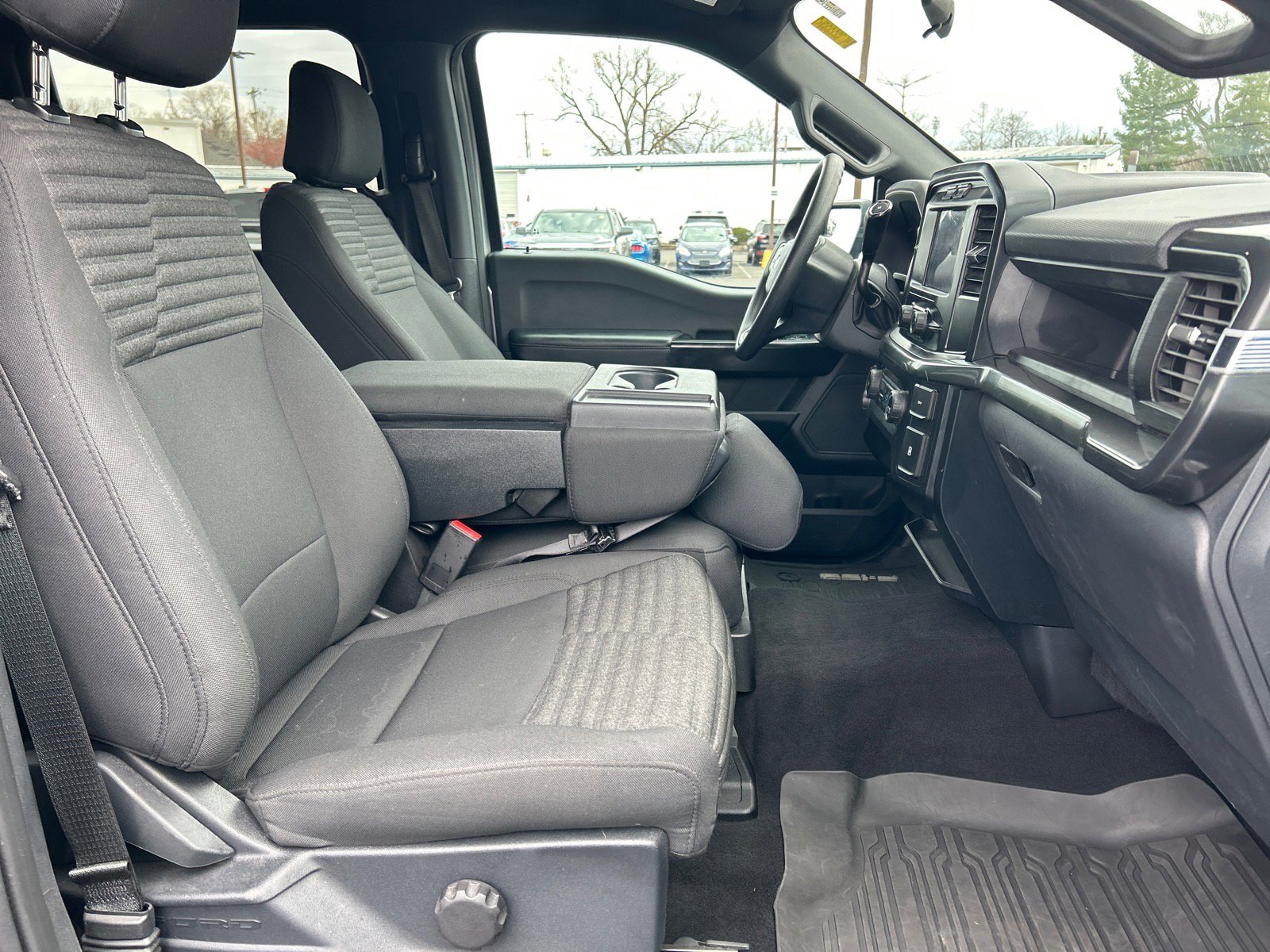 Certified 2023 Ford F150 XL w/ STX Appearance Package image 18