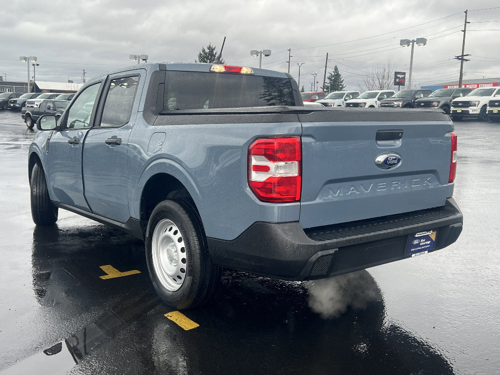 Certified 2024 Ford Maverick XLT image 5