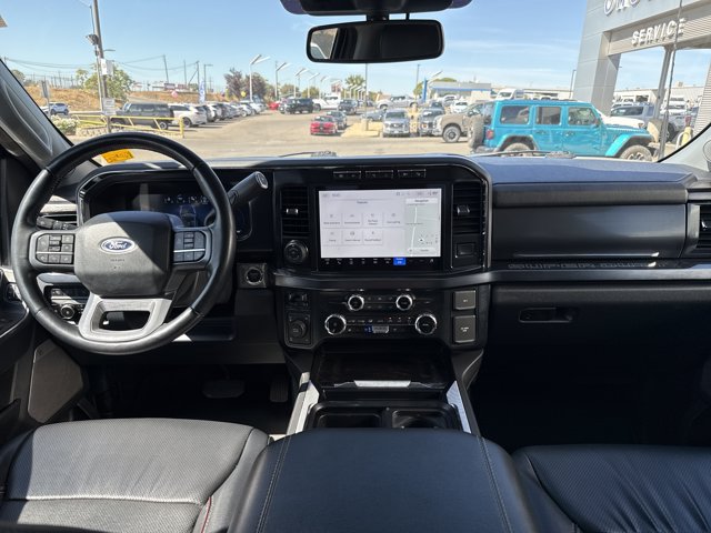 Certified 2023 Ford F250 Lariat w/ Lariat Ultimate Package AWD/4WD image 15