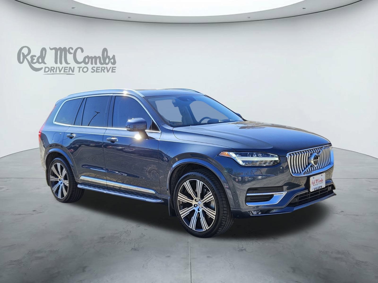 Used 2020 Volvo XC90 T6 Inscription w/ Protection Package Premier image 1