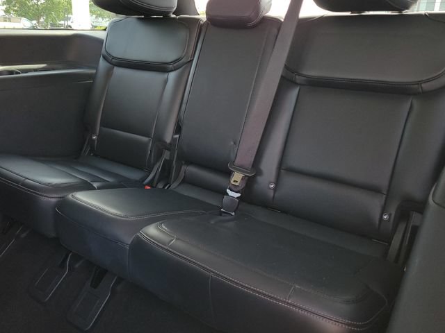 Certified 2025 Ford Expedition Platinum AWD/4WD image 9