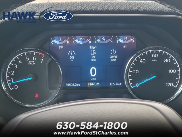 Certified 2023 Ford F150 XLT w/ Equipment Group 302A High AWD/4WD image 10