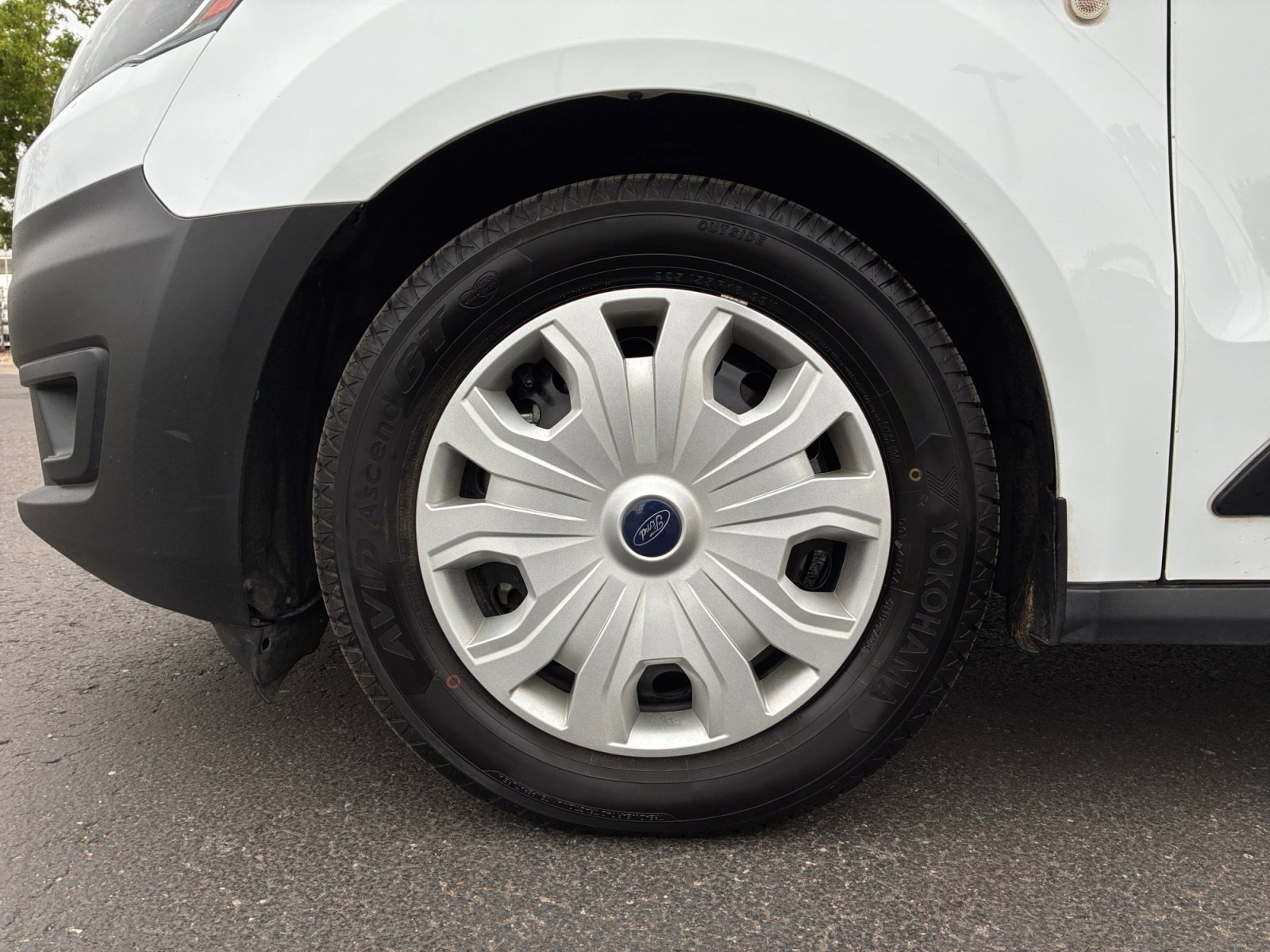 Certified 2020 Ford Transit Connect XL FWD image 26