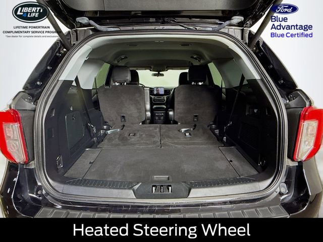 Certified 2022 Ford Explorer XLT w/ Equipment Group 202A image 27