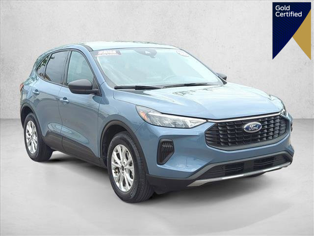 Certified 2025 Ford Escape Active