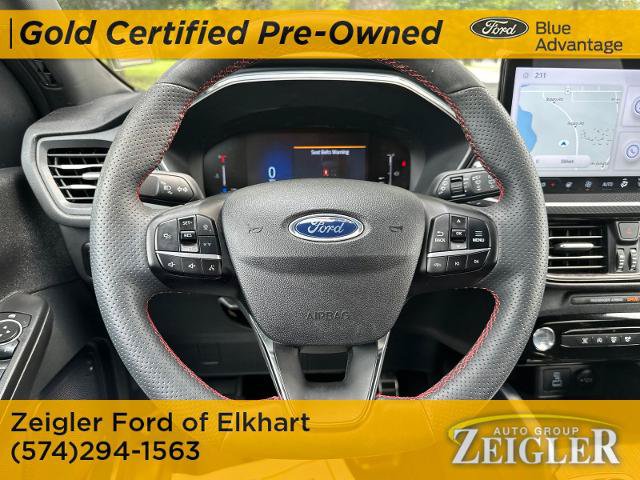 Certified 2023 Ford Escape ST-Line w/ Tech Pack #1 AWD/4WD image 11