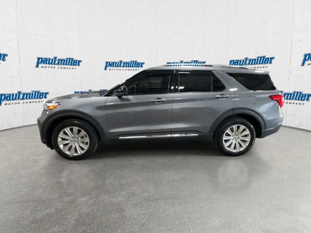 Certified 2024 Ford Explorer Limited w/ Limited Technology Package AWD/4WD image 6