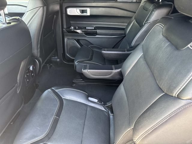 Certified 2022 Ford Explorer ST w/ Equipment Group 401A RWD image 32