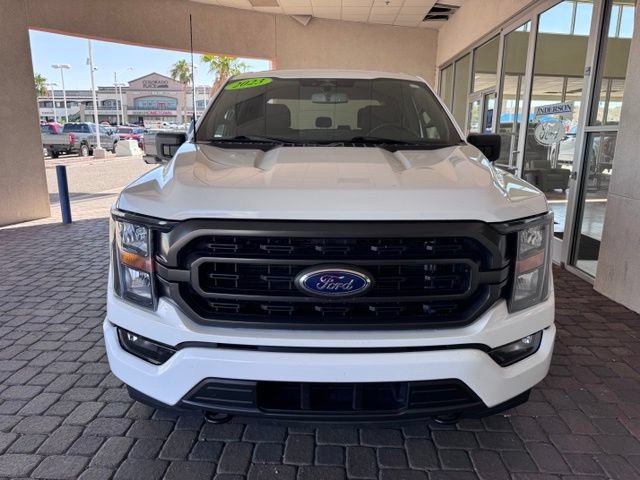 Certified 2023 Ford F150 XLT w/ Equipment Group 301A Mid AWD/4WD image 8