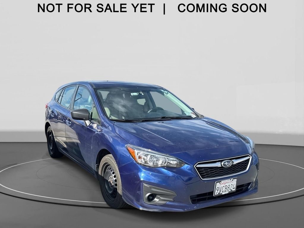 Used 2017 Subaru Impreza 2.0i image 8