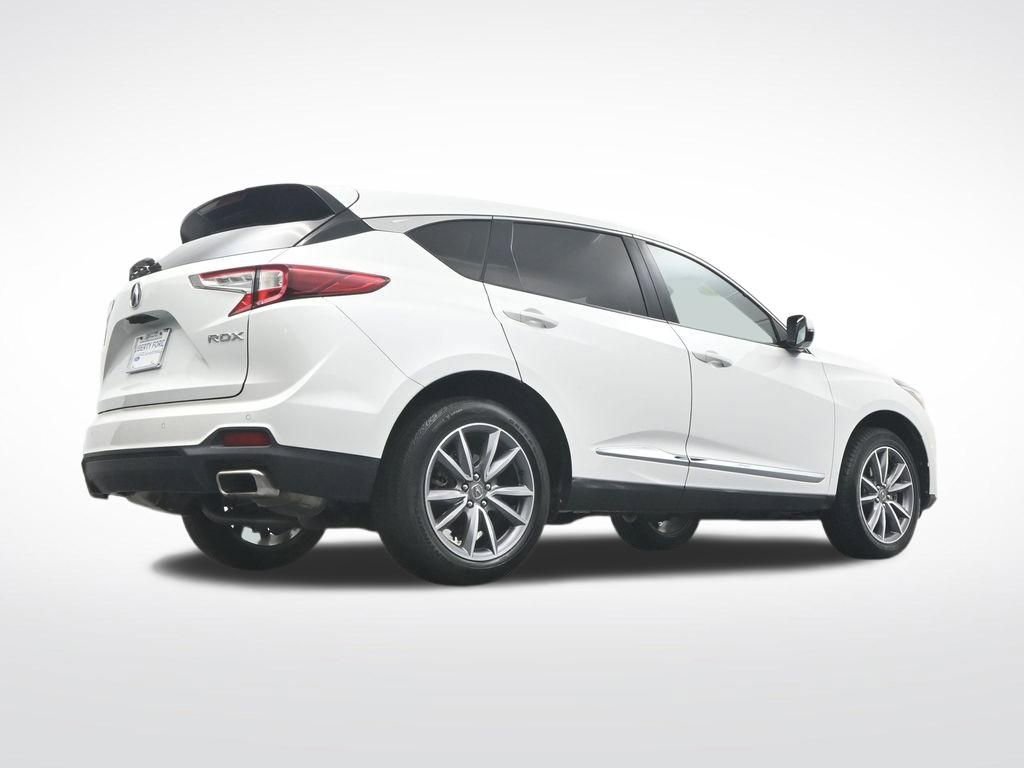 Used 2023 Acura RDX FWD w/ Technology Package image 36