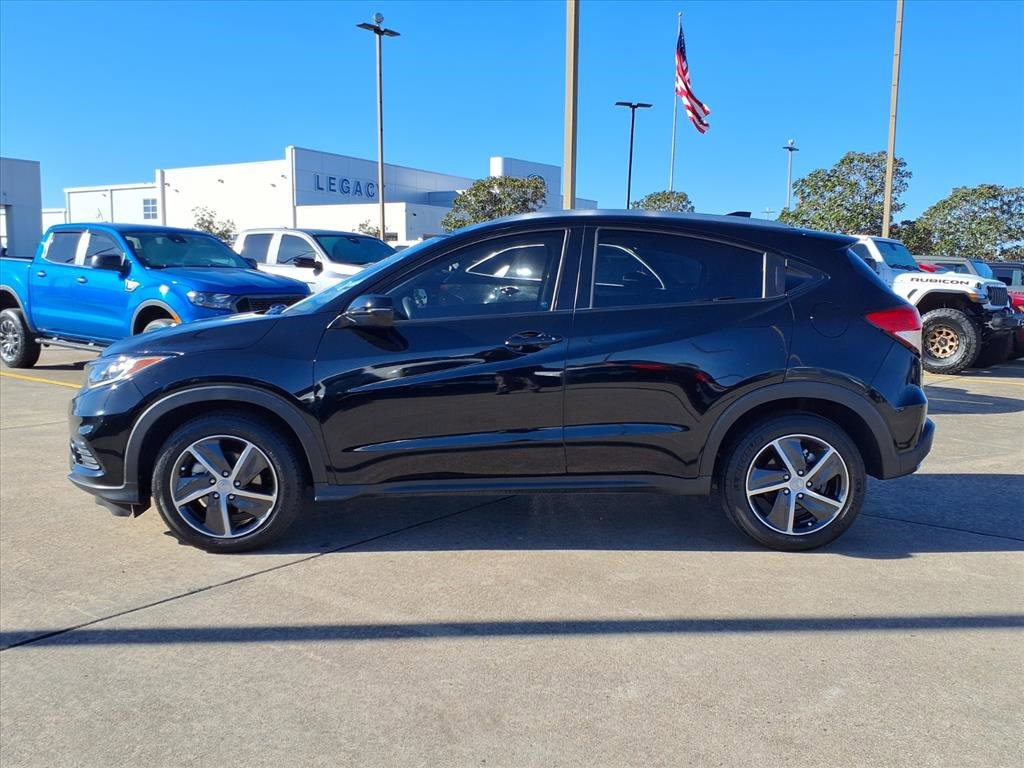 Used 2022 Honda HR-V EX image 3