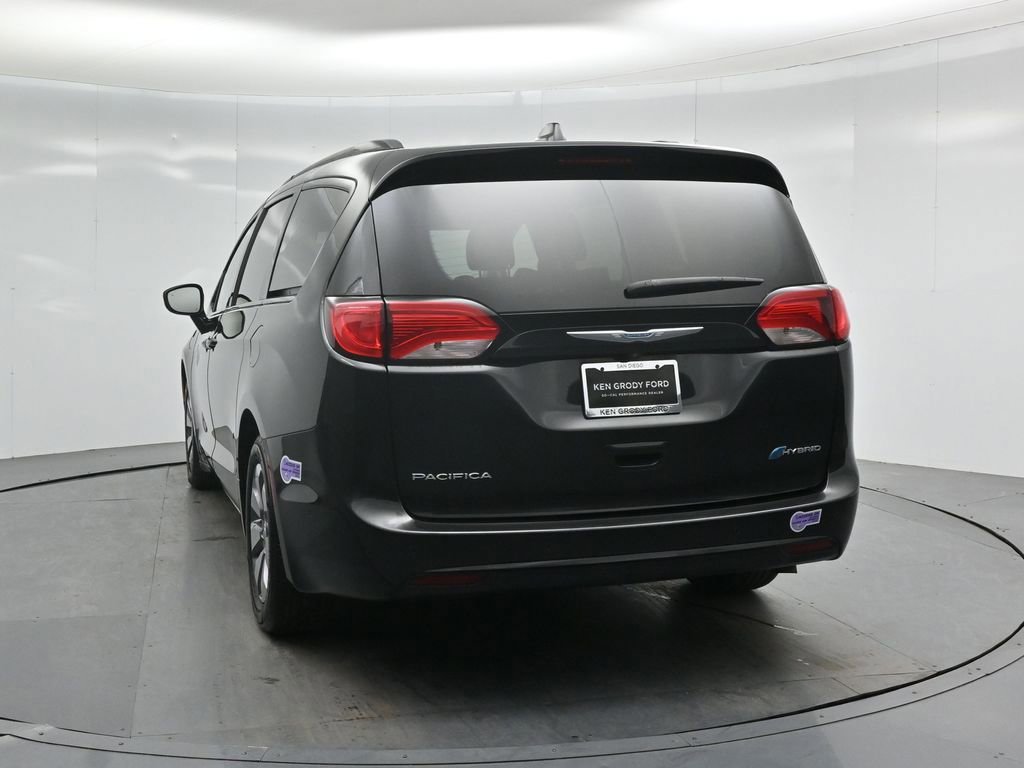 Used 2018 Chrysler Pacifica Limited w/ Advanced Safetytec Group image 17