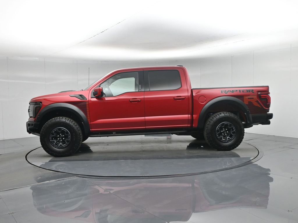Certified 2024 Ford F150 Raptor w/ Equipment Group 803A Raptor R image 24