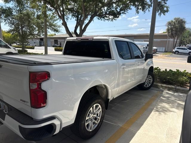 Used 2019 Chevrolet Silverado 1500 RST w/ All-Star Edition RWD image 2