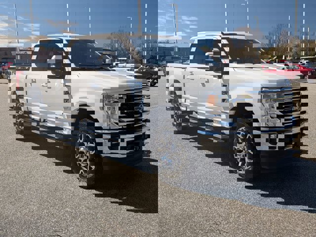 Certified 2021 Ford F250 Lariat w/ Lariat Ultimate Package image 7