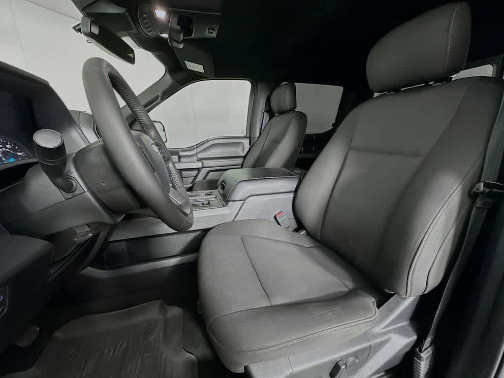 Certified 2019 Ford F150 XLT w/ Equipment Group 302A Luxury AWD/4WD image 12
