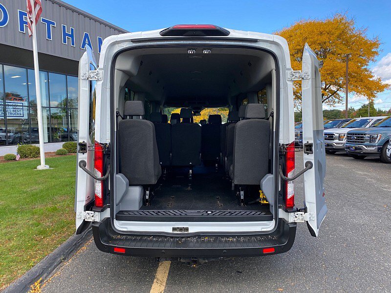 Certified 2019 Ford Transit 350 XLT RWD image 10