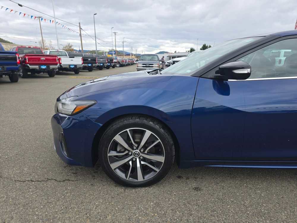 Used 2020 Nissan Maxima 3.5 SV w/ Floor Mat Group image 18