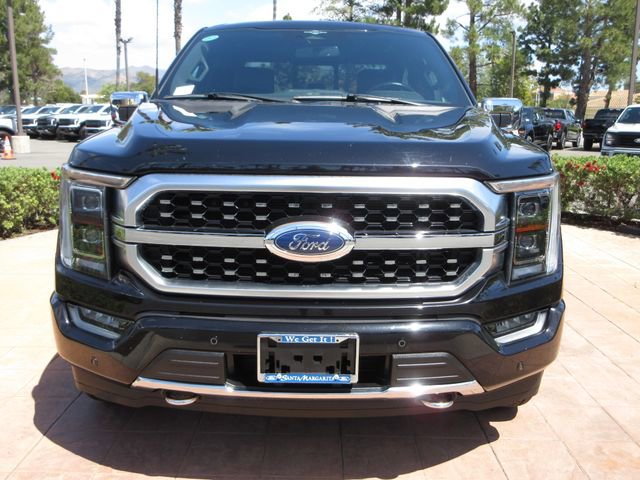 Certified 2023 Ford F150 Platinum image 7