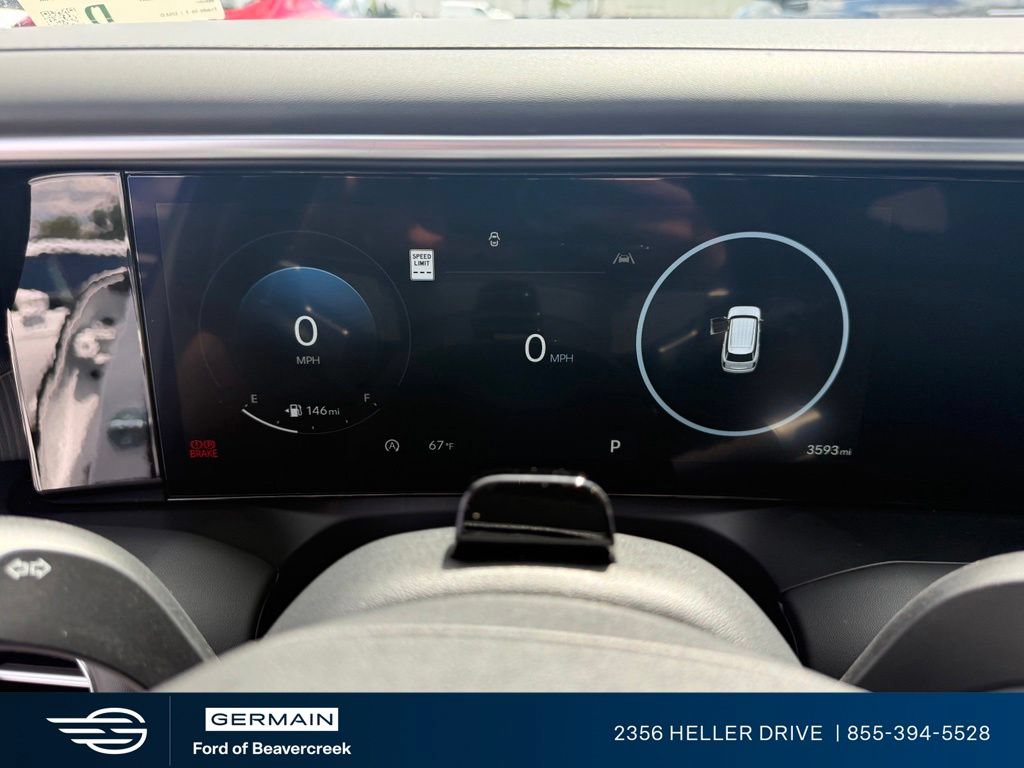 Used 2026 Hyundai Palisade Calligraphy AWD/4WD image 24