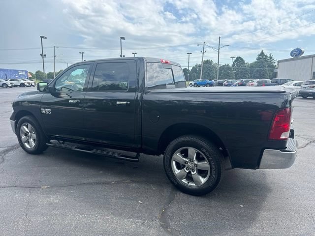 Used 2018 RAM 1500 Big Horn AWD/4WD image 3