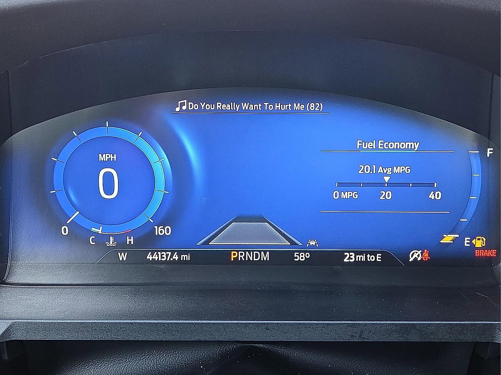 Certified 2023 Ford Explorer ST w/ Equipment Group 401A image 23