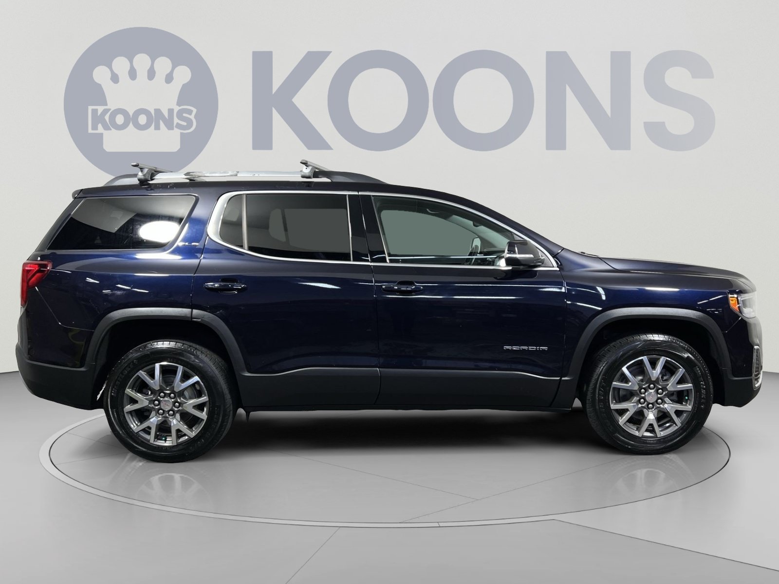 Used 2021 GMC Acadia SLE w/ Driver Convenience Package AWD/4WD image 12