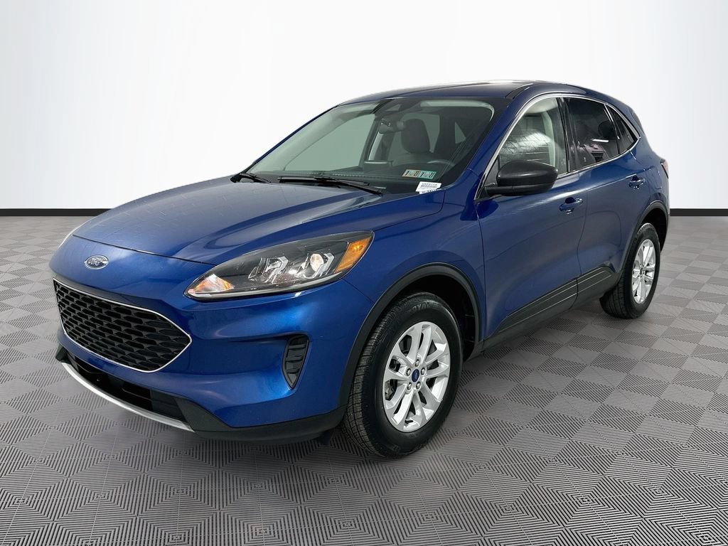 Certified 2022 Ford Escape SE AWD/4WD image 5