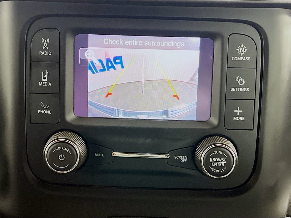 Used 2021 RAM 1500 Big Horn image 17