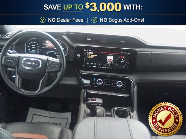 Used 2024 GMC Sierra 1500 AT4 w/ AT4 Premium Package AWD/4WD image 17