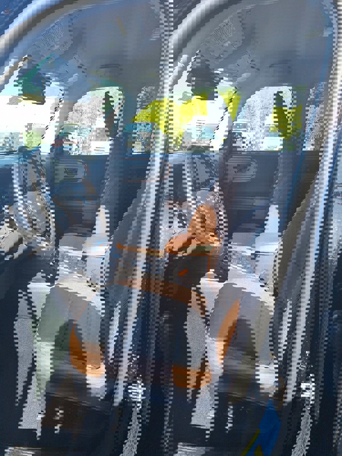 Certified 2025 Ford Bronco Sport Outer Banks w/ Outer Banks Tech Package+ image 7