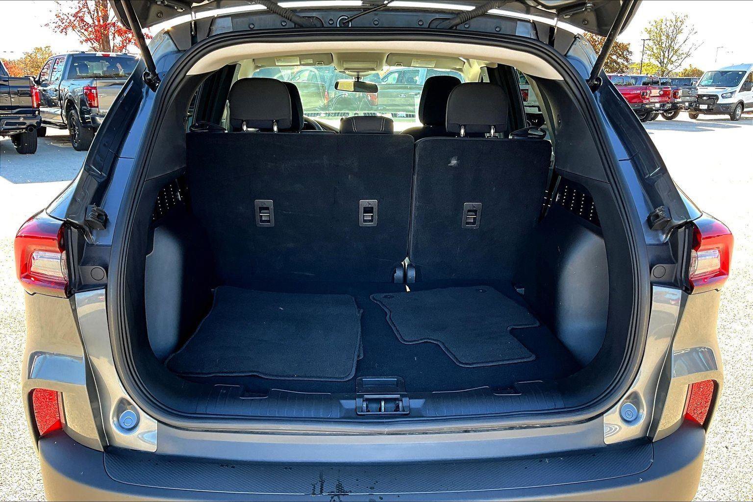 Certified 2025 Ford Escape Active image 19