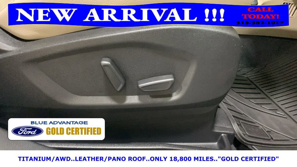 Certified 2024 Ford Edge Titanium image 15