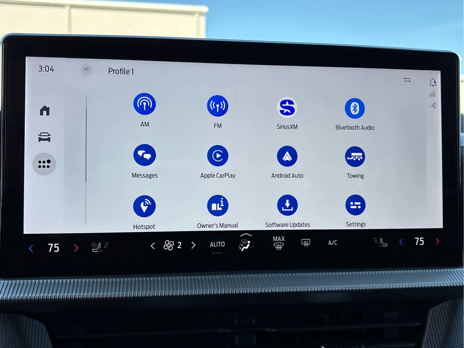 Certified 2025 Ford Explorer ST-Line image 25